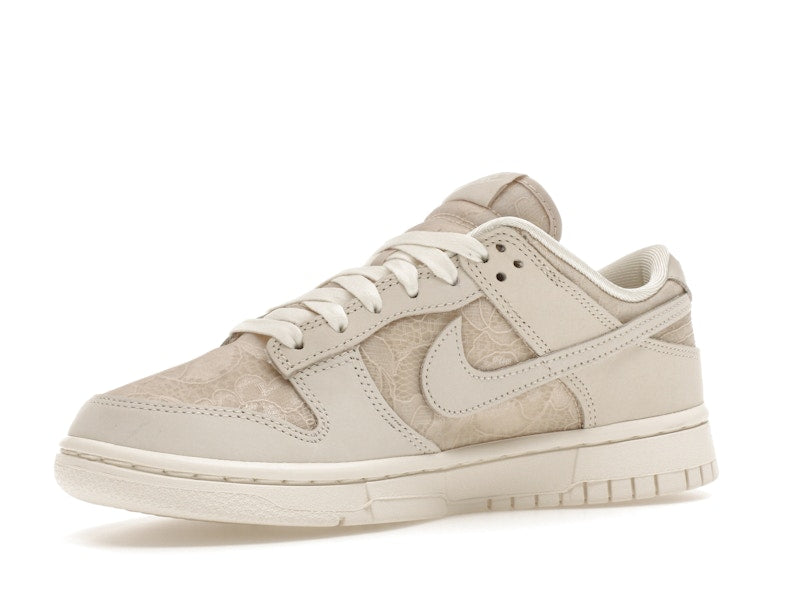 Nike Dunk Low Lace Soft Pearl (Women's)