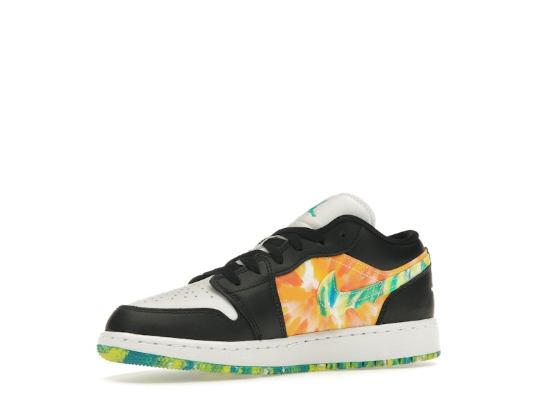 Jordan 1 Low Tie Dye (GS)