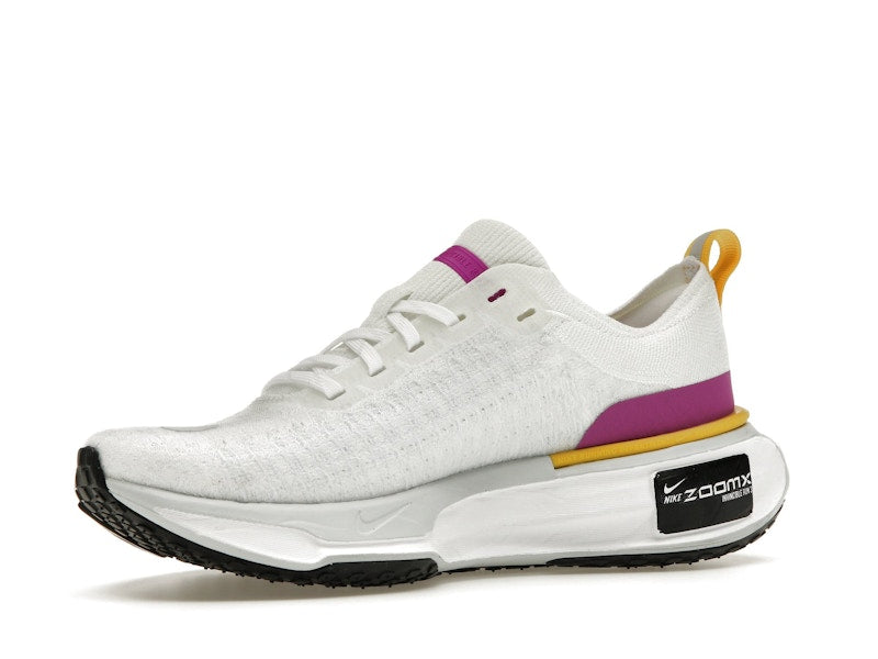 Nike ZoomX Invincible Run 3 White Vivid Purple (Women's)