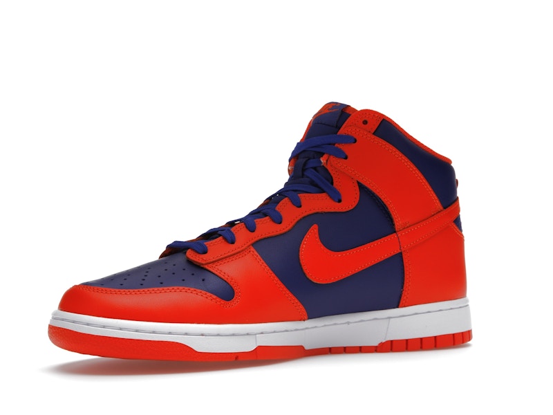 Nike Dunk High Knicks