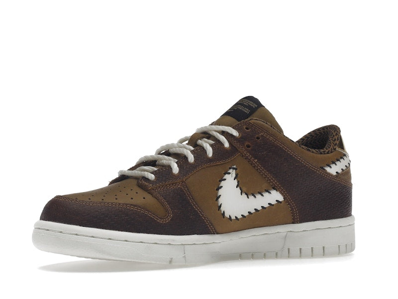 Nike Dunk Low Paris YMCA Old Court (Ale Brown)