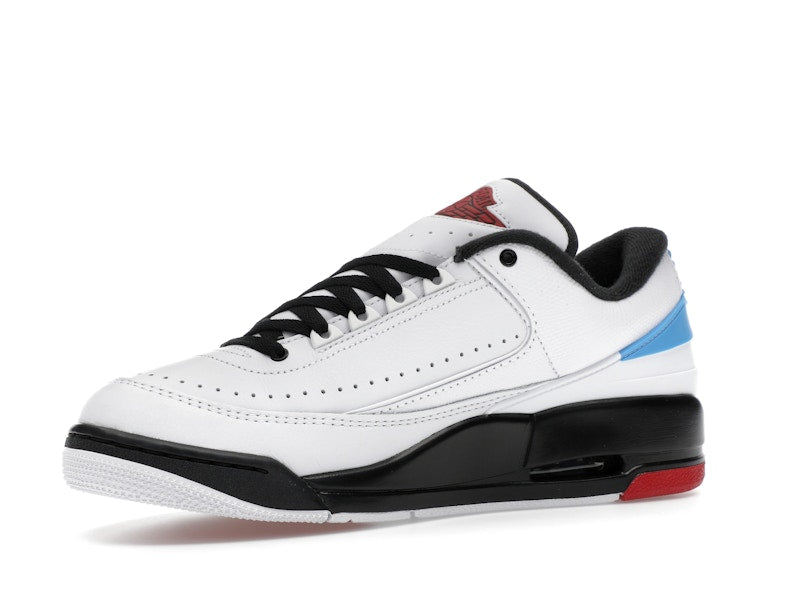 Jordan 2/3 UNC To Chicago