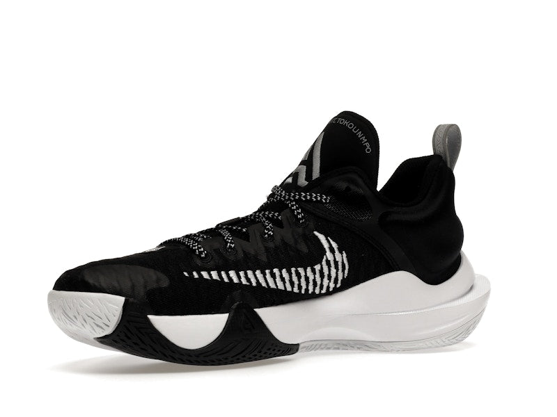 Nike Giannis Immortality Black White