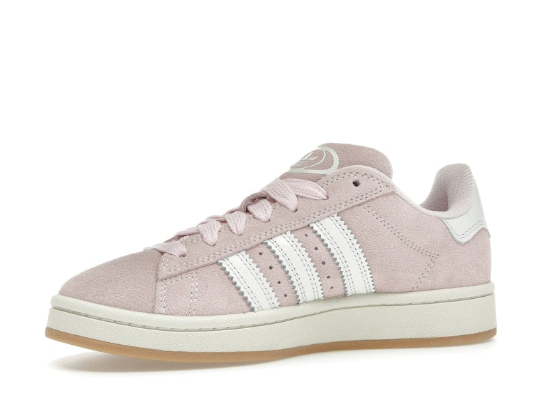 adidas Campus 00s Camp Core White Clear Pink (Women's)