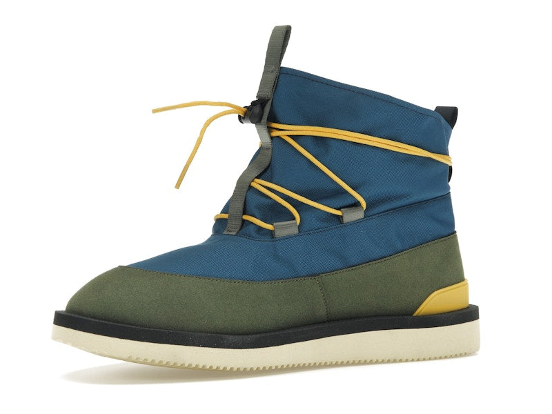 Aime Leon Dore Hobbs Boots Suicoke Blue