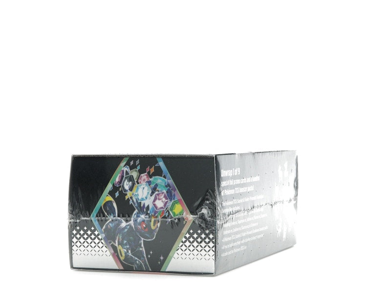 Pokémon Scarlet & Violet Prismatic Evolutions Surprise Box