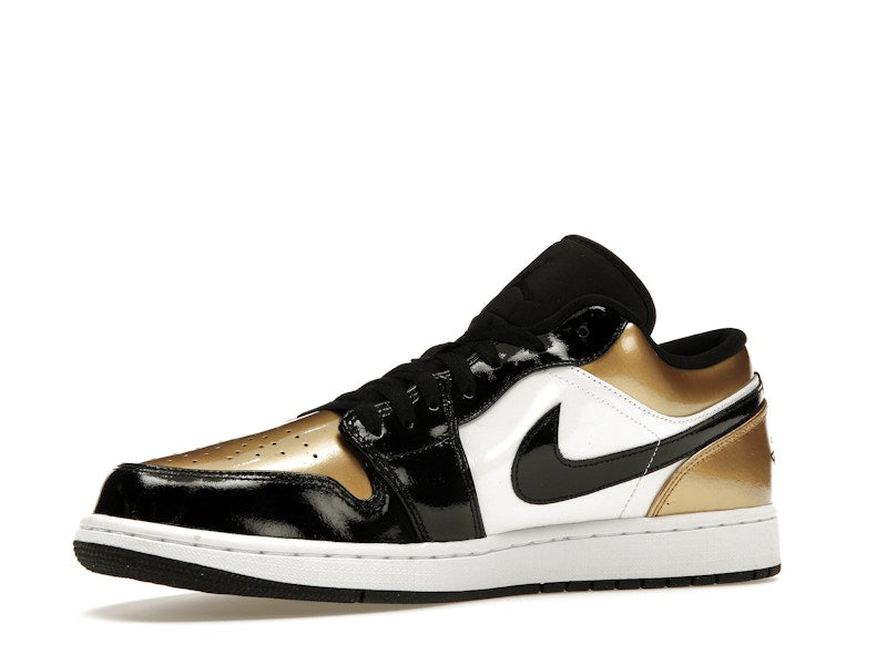 Jordan 1 Low Gold Toe