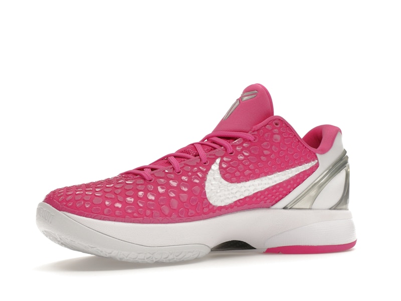 Nike Kobe 6 Protro Kay Yow Think Pink (2021)
