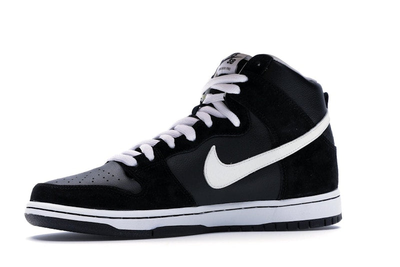 Nike SB Dunk High Venom Black