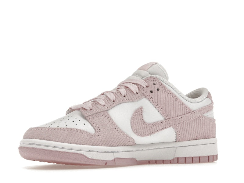 Nike Dunk Low Pink Corduroy (Women's)