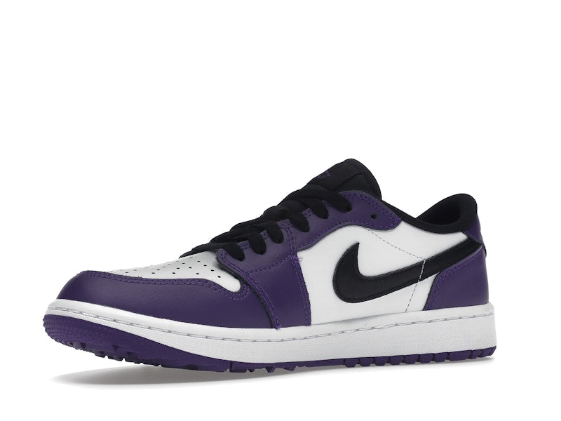 Jordan 1 Retro Low Golf Court Purple