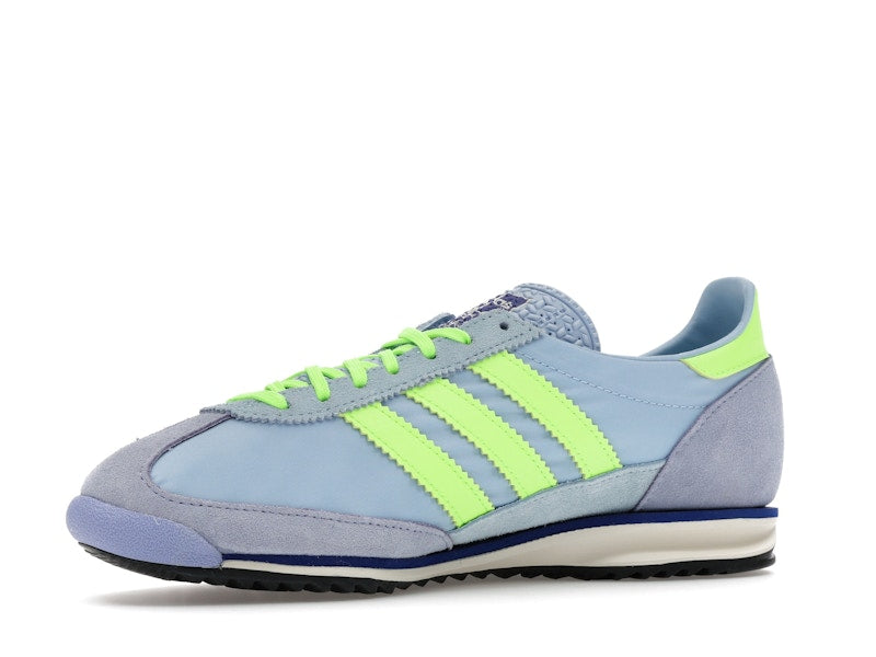adidas SL 72 OG Clear Sky Signal Green Core Black (Women's)