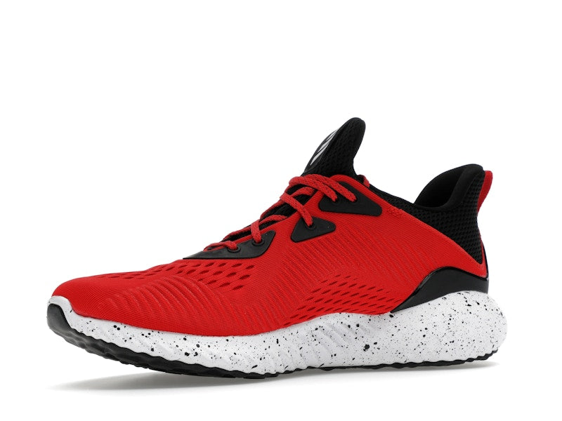 adidas Alphabounce 1 Vivid Red