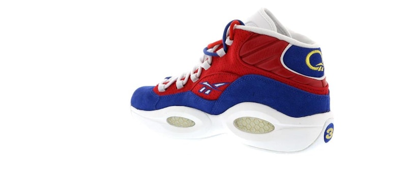 Reebok Question Mid Banner