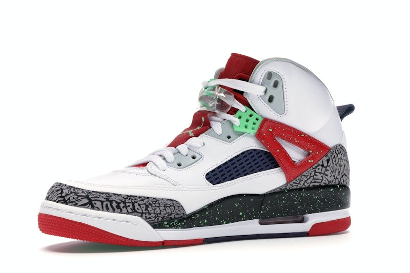 Jordan Spizike Poision Green