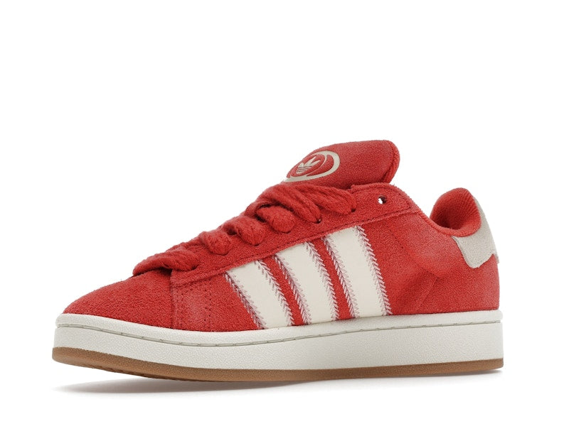 adidas Campus 00s Camp Crew Red Cream White Core White (Women's)