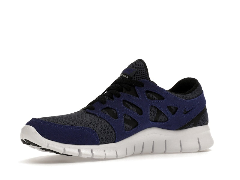 Nike Free Run 2 Thunder Blue