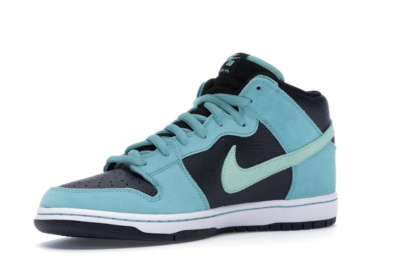 Nike SB Dunk Mid Sea Crystal