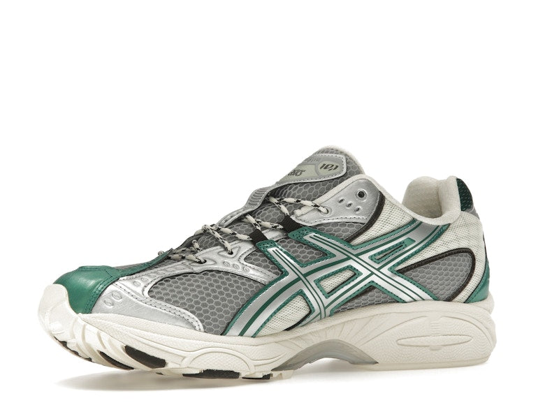 ASICS Gel-Nimbus 10.1 Silver Green Metallic
