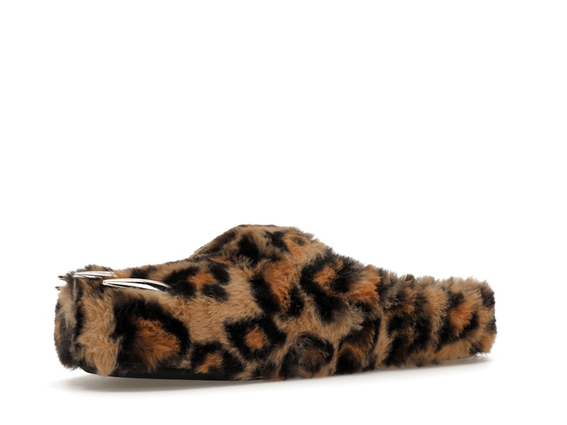 Bravest Studios Leopard Claw Mule Leopard