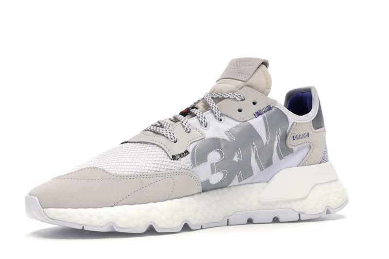 adidas Nite Jogger 3M Cloud White