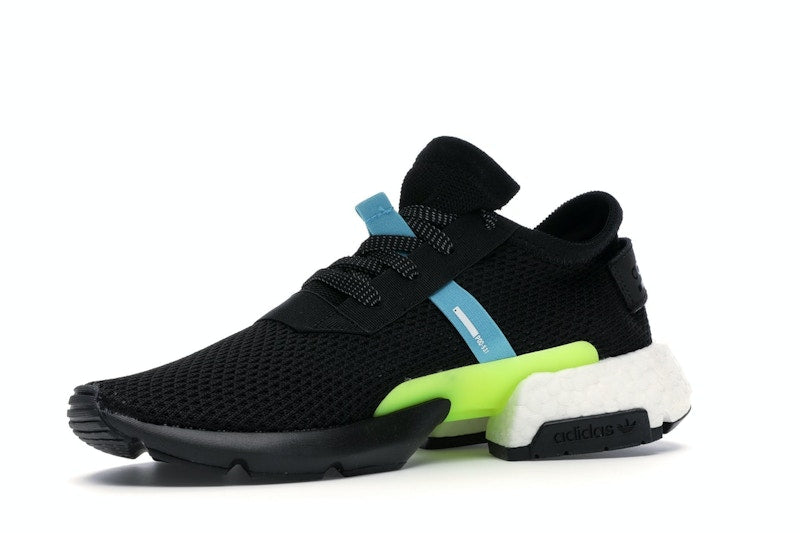 adidas POD-S3.1 Black White