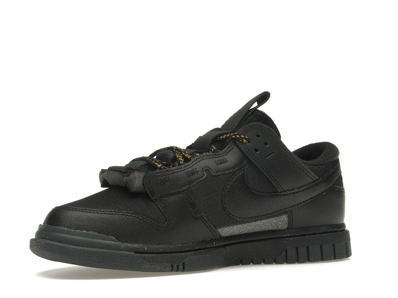 Nike Dunk Low Jumbo Black Bronzine