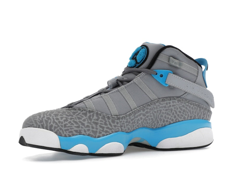 Jordan 6 Rings Powder Blue Elephant