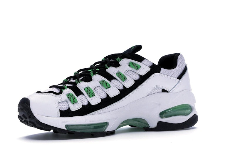 Puma Cell Endura White Black Green