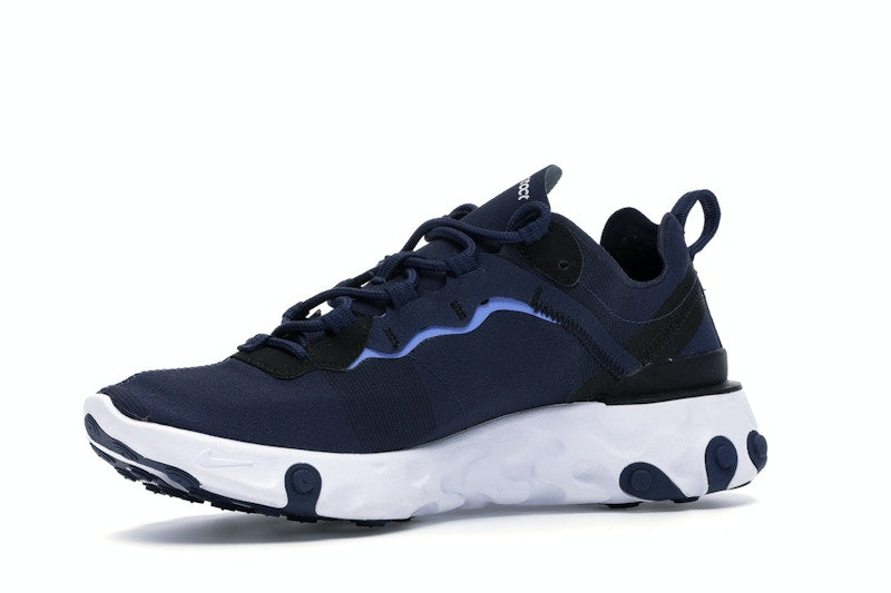 Nike React Element 55 Midnight Navy