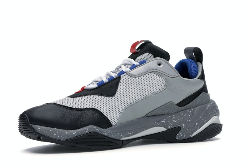 Puma Thunder Electric Grey Violet Black