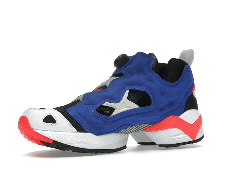 Reebok Instapump Fury 95 Royal Black Neon Cherry