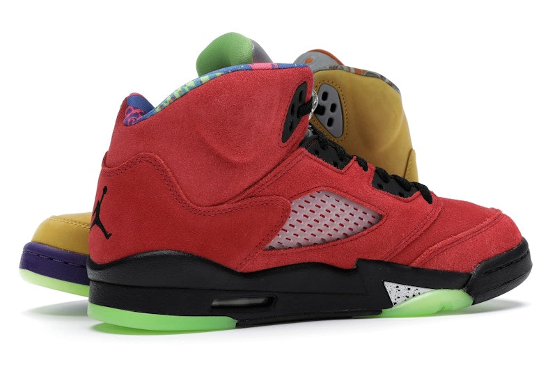 Jordan 5 Retro What The (GS)