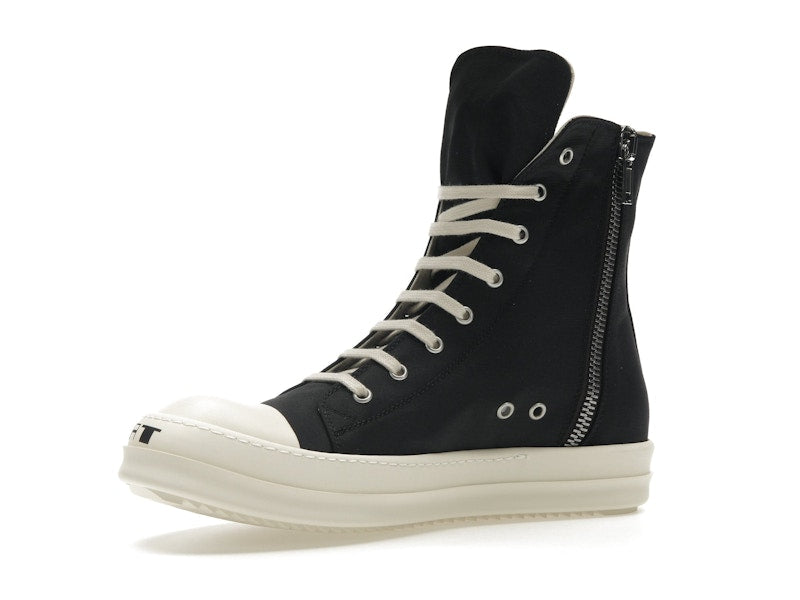 Rick Owens DRKSHDW Cargo Quote High Black Milk
