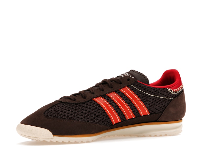 adidas SL 72 Knit Wales Bonner Brown