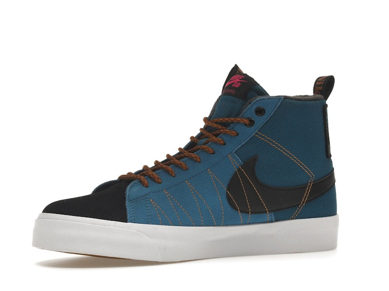 Nike SB Zoom Blazer Mid PRM Marina Pecan