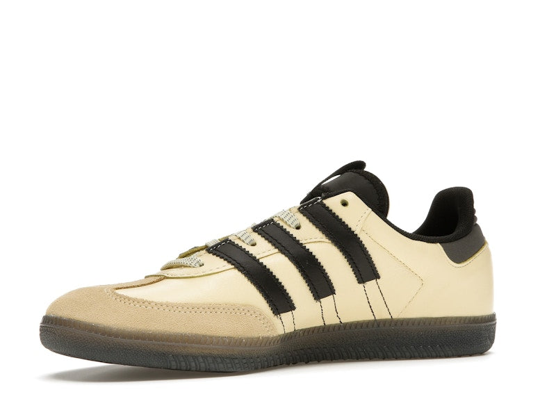adidas Samba OG MS Easy Yellow Core Black