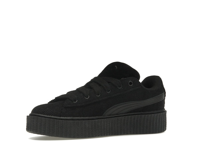 Puma Creeper Phatty Rihanna Fenty Corduroy Black (Women's)