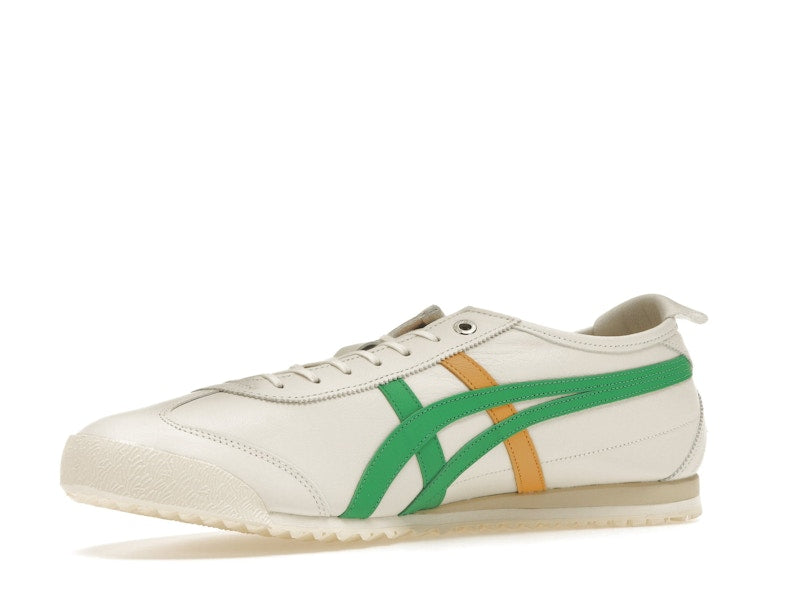 Onitsuka Tiger Mexico 66 SD Cream Cilantro Green Yellow