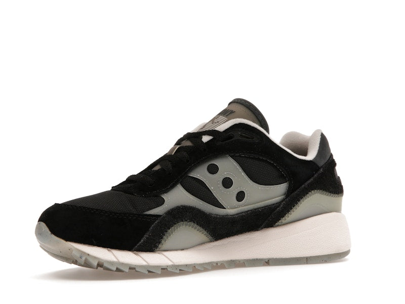 Saucony Shadow 6000 Transparent Black Grey