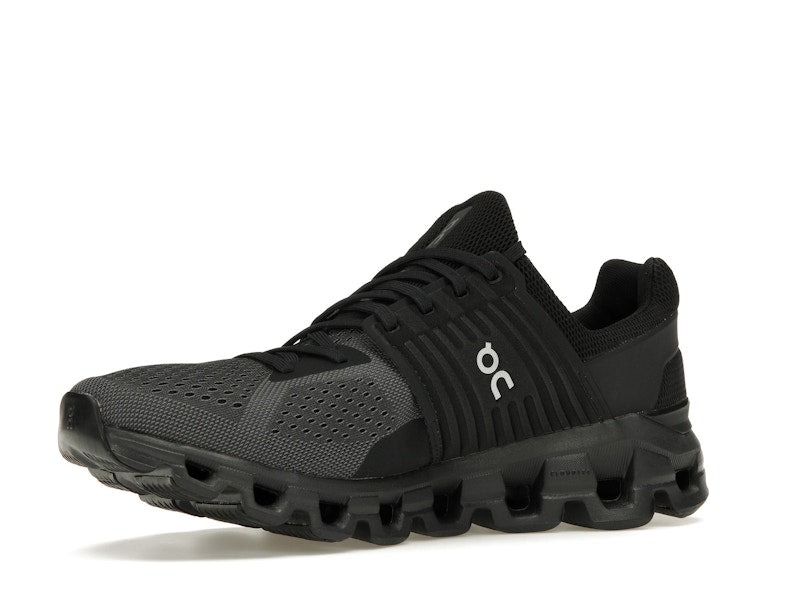 On Running Cloudswift All Black