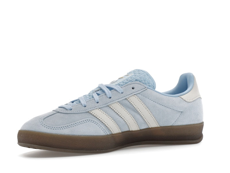 adidas Gazelle Indoor Clear Sky Off White (Women's)