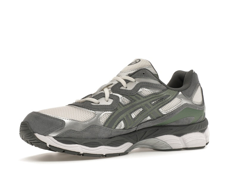 ASICS Gel-NYC Cream Steel Grey