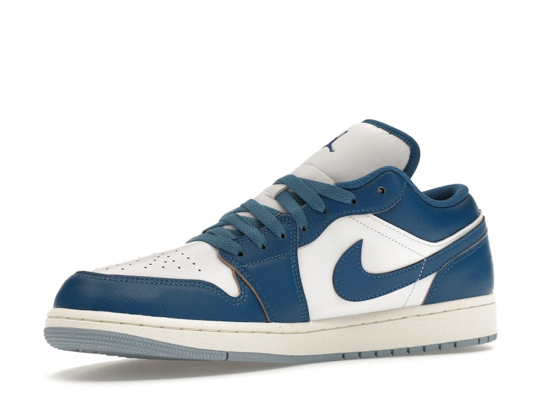 Jordan 1 Low Industrial Blue