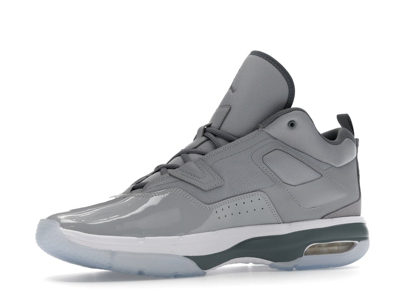 Jordan Stay Loyal 3 Wolf Grey White Cool Grey