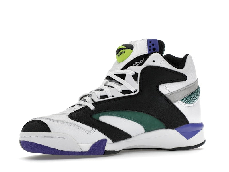 Reebok Shaq Victory Pump Basketball Meets Tennis