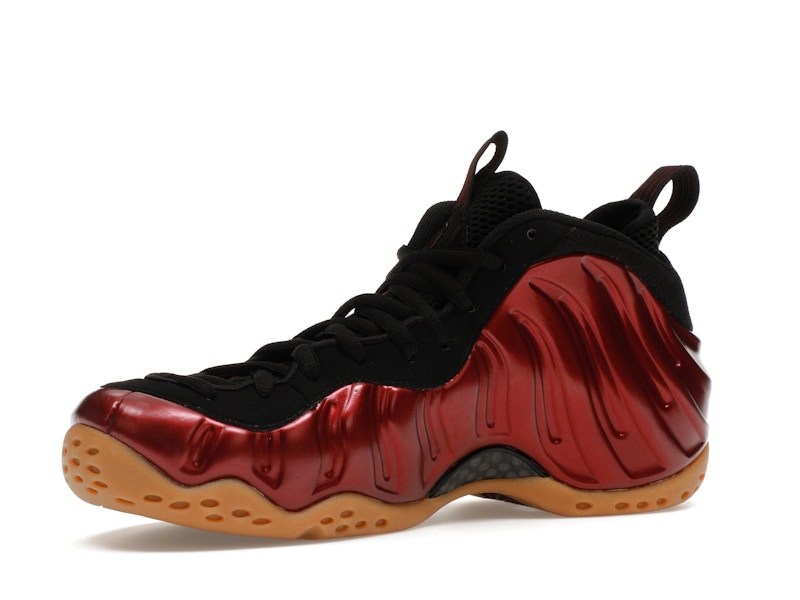 Nike Air Foamposite One Maroon