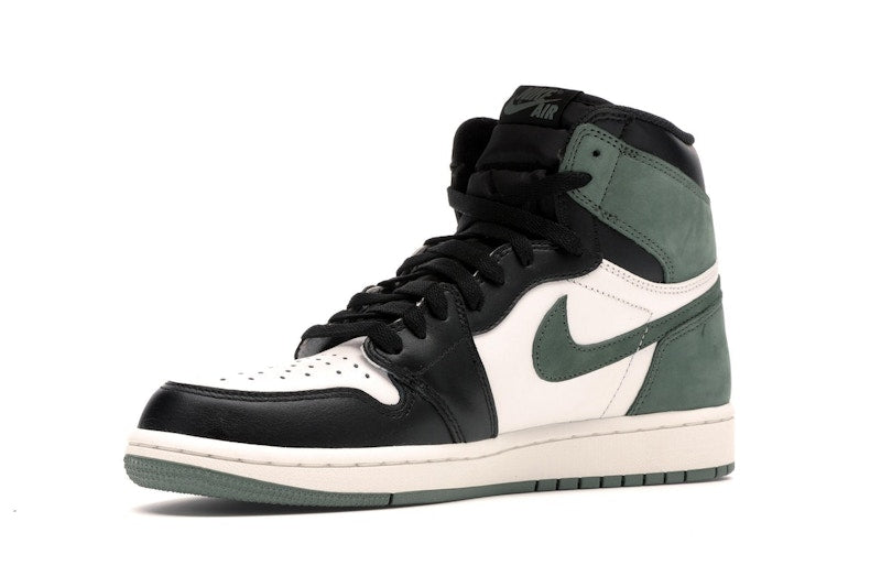 Jordan 1 Retro High Clay Green
