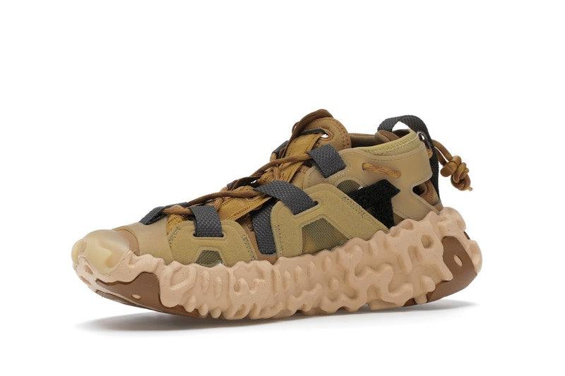 Nike ISPA Overreact Sandal Wheat