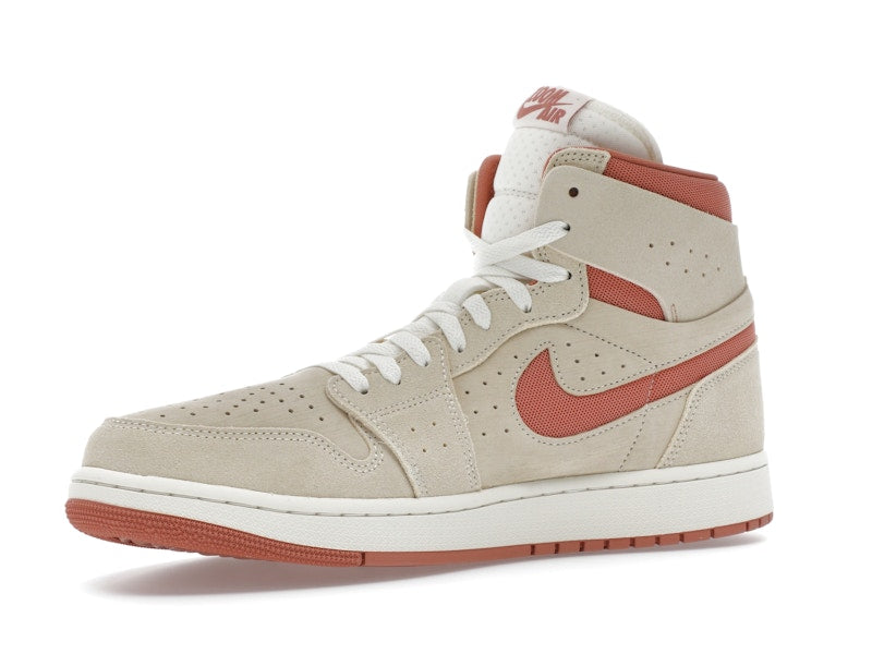 Jordan 1 High Zoom Air CMFT 2 Terra Burnt Sunrise